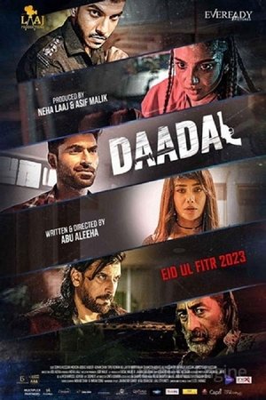 Daadal (2023) Urdu Pre| HD Poster Download - Filmyzilla