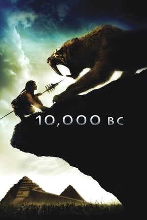 10,000 BC (2008) Hindi Dual Audio [950MB] Esubs HD Poster Download - Filmyzilla