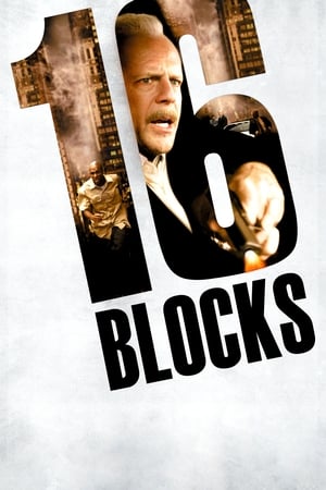 16 Blocks (2006) Dual Audio Hindi Movie - 800MB HD Poster Download - Filmyzilla