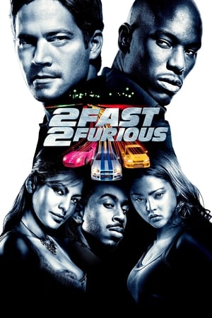 2 Fast 2 Furious 2003 180MB Dual Audio (Hindi-English) MKV HD Poster Download - Filmyzilla