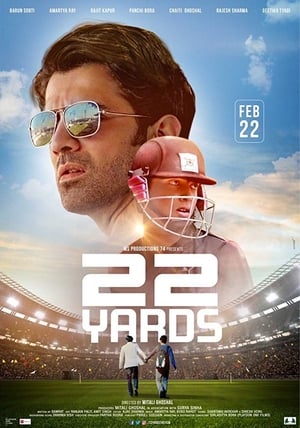 22 Yards (2019) Hindi Movie - [380MB] HD Poster Download - Filmyzilla