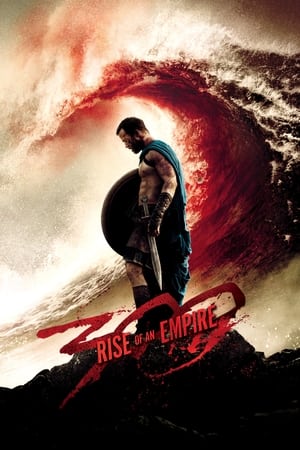 300 Rise Of An Empire 2014 Dual Audio (Hindi-English) HD Poster Download - Filmyzilla