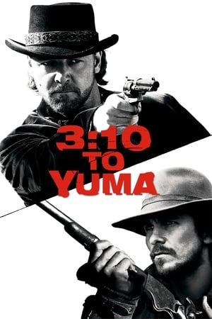 3:10 to Yuma (2007) 150MB Hindi Dubbed MKV HD Poster Download - Filmyzilla
