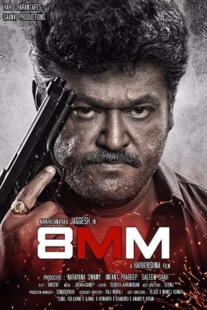 8MM Bullet 2018 (Hindi - Kannada) Dual Audio 450MB HD Poster Download - Filmyzilla