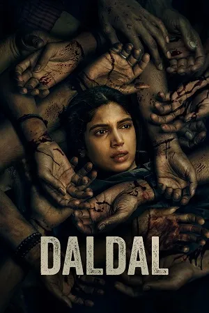 Daldal 2026 Season 1 Hindi Audio [ALL EPISODES] HD Poster Download - Filmyzilla