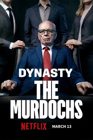 Dynasty: The Murdochs 2026 Season 1 Hindi Dual Audio [ALL EPISODES] HD Poster Download - Filmyzilla