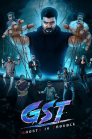 GST 2025 Hindi Dual Audio HD Poster Download - Filmyzilla