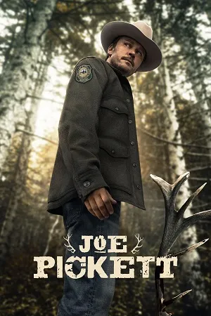 Joe Pickett 2021-23 Season 02 Hindi Dual Audio [ALL EPISODES] HD Poster Download - Filmyzilla