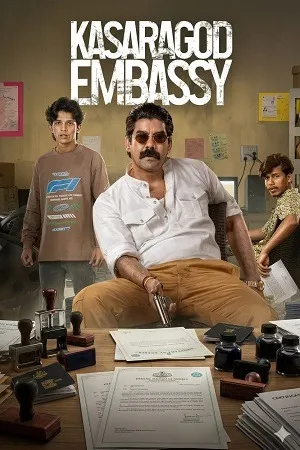 Kasargod Embassy 2026 Season 01 Hindi - Malayalam Dual Audio [ALL EPISODES] HD Poster Download - Filmyzilla