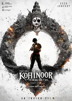 Kohinoor 2024 Bengali HD Poster Download - Filmyzilla