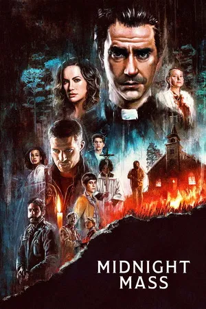 Midnight Mass 2021 Season 01 Hindi Dual Audio [ALL EPISODES] HD Poster Download - Filmyzilla