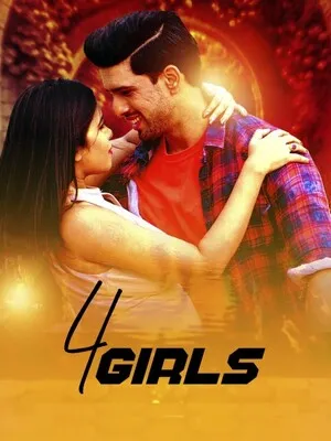 4 Girls 2023 Hindi Dual Audio HD Poster Download - Filmyzilla