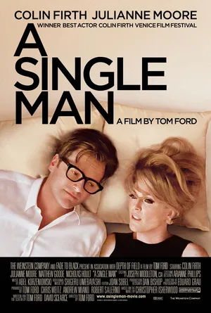 A Single Man 2009 Hindi Dual Audio HD Poster Download - Filmyzilla