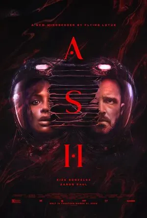 Ash 2025 Hindi Dual Audio HD Poster Download - Filmyzilla