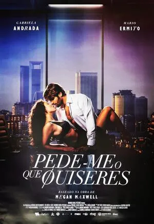 Ask Me What You Want 2024 Hindi Dual Audio HD Poster Download - Filmyzilla