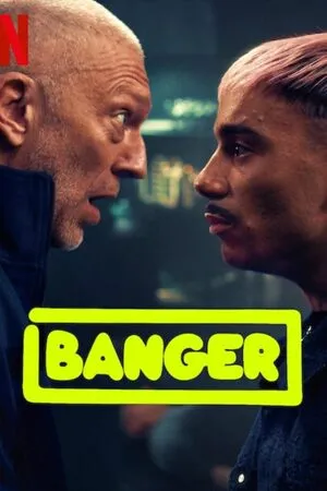 Banger 2025 Hindi Dual Audio HD Poster Download - Filmyzilla