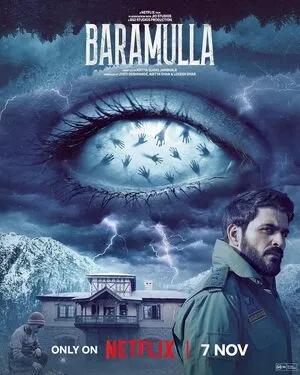 Baramulla 2025 Hindi HD Poster Download - Filmyzilla