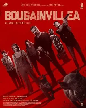 Bougainvillea 2024 Hindi Dual Audio HD Poster Download - Filmyzilla