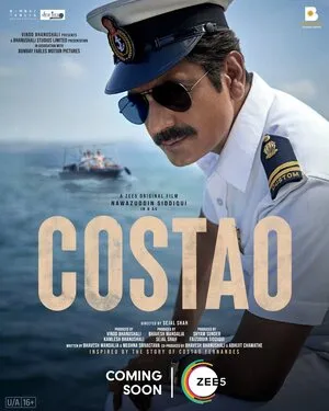 Costao 2025 Hindi HD Poster Download - Filmyzilla