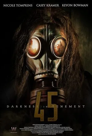 Darkness in Tenement 45 2020 Hindi Dual Audio HD Poster Download - Filmyzilla