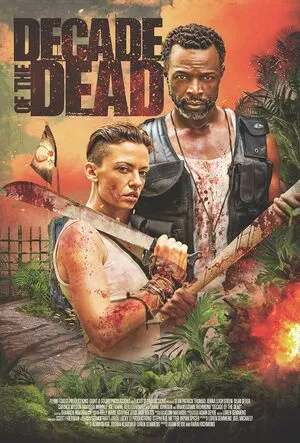 Decade of the Dead 2023 Hindi Dual Audio HD Poster Download - Filmyzilla