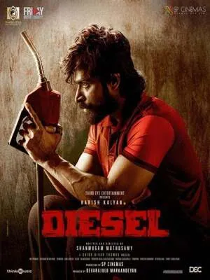 Diesel 2025 Hindi Dual Audio HD Poster Download - Filmyzilla