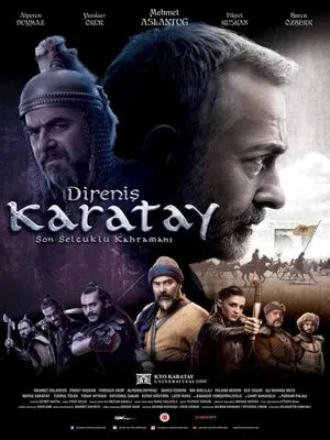 Direnis Karatay 2018 Hindi Dual Audio HD Poster Download - Filmyzilla