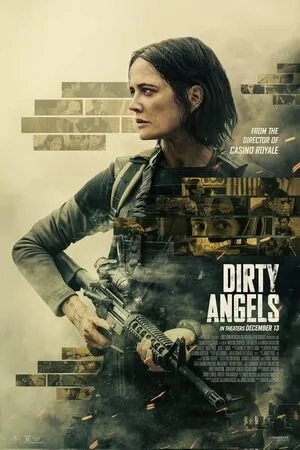 Dirty Angels 2024 Hindi Dual Audio HD Poster Download - Filmyzilla