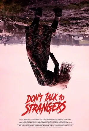 Don’t Talk to Strangers 2021 Hindi Dual Audio HD Poster Download - Filmyzilla