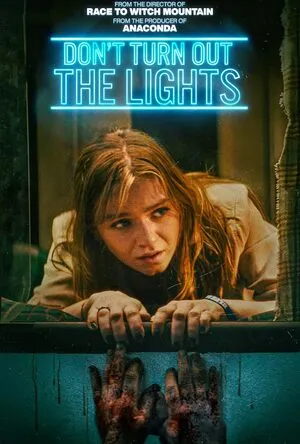 Don't Turn Out the Lights 2023 Hindi Dual Audio HD Poster Download - Filmyzilla