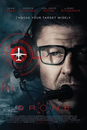 Drone 2017 Hindi Dual Audio HD Poster Download - Filmyzilla