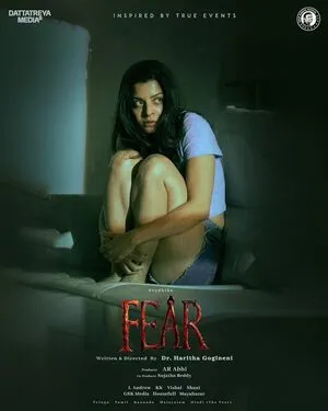 Fear 2024 Hindi Dual Audio HD Poster Download - Filmyzilla