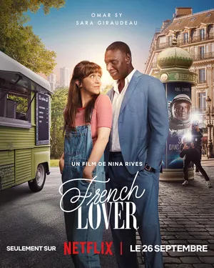 French Lover 2025 Hindi Dual Audio HD Poster Download - Filmyzilla