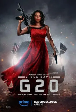 G20 2025 Hindi Dual Audio HD Poster Download - Filmyzilla