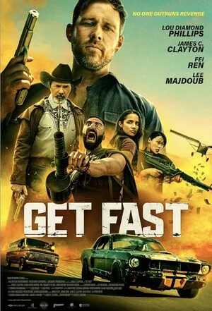 Get Fast 2024 Hindi Dual Audio HD Poster Download - Filmyzilla