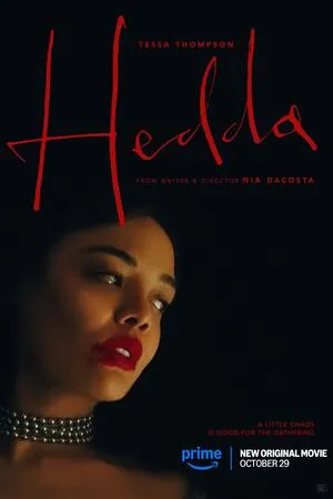 Hedda 2025 Hindi Dual Audio HD Poster Download - Filmyzilla