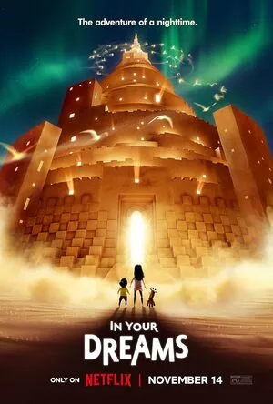 In Your Dreams 2025 Hindi Dual Audio HD Poster Download - Filmyzilla