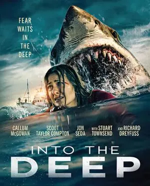 Into the Deep 2025 Hindi Dual Audio HD Poster Download - Filmyzilla
