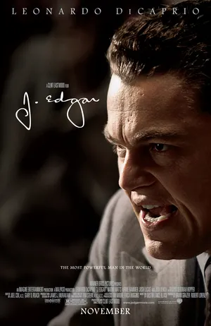 J. Edgar 2011 Hindi Dual Audio HD Poster Download - Filmyzilla