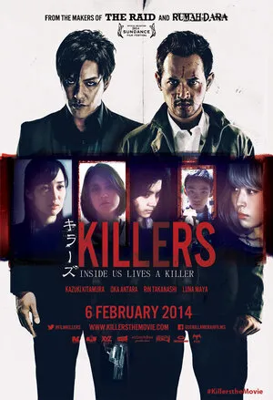 Killers 2014 Hindi Audio HD Poster Download - Filmyzilla