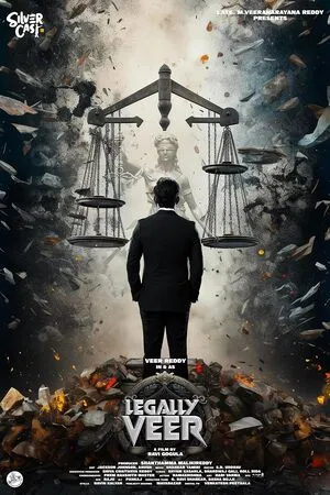 Legally Veer 2024 Hindi Dual Audio HD Poster Download - Filmyzilla