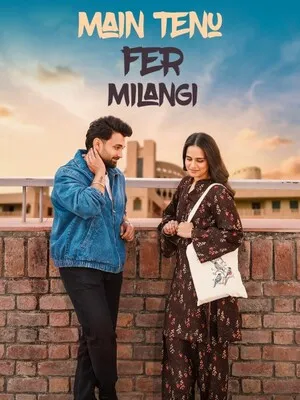 Main Tenu Phir Milangi 2025 Punjabi HD Poster Download - Filmyzilla