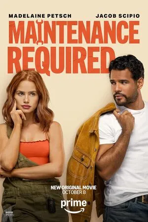 Maintenance Required 2025 Hindi Dual Audio HD Poster Download - Filmyzilla