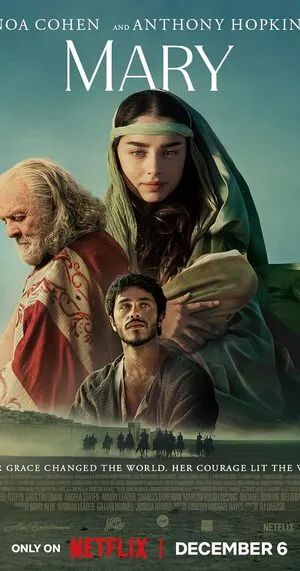 Mary 2024 Hindi Dual Audio HD Poster Download - Filmyzilla