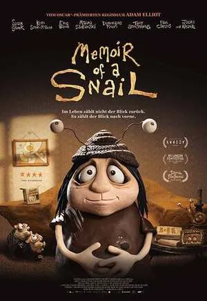 Memoir of a Snail 2024 Hindi Dual Audio HD Poster Download - Filmyzilla