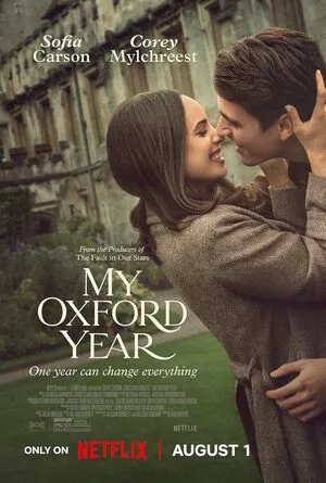 My Oxford Year 2025 Hindi Dual Audio HD Poster Download - Filmyzilla