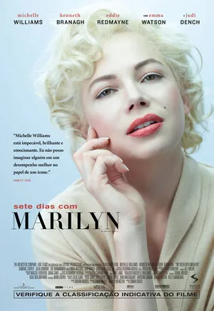 My Week with Marilyn 2011 Hindi Dual Audio HD Poster Download - Filmyzilla