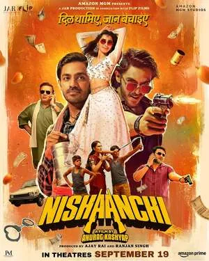 Nishaanchi 2 2025 Hindi HD Poster Download - Filmyzilla