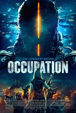 Occupation 2018 Hindi Dual Audio HD Poster Download - Filmyzilla