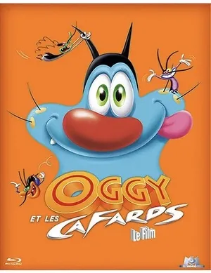 Oggy and the Cockroaches 2013 Hindi Audio HD Poster Download - Filmyzilla